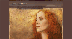 Desktop Screenshot of daevfinnstudio.com